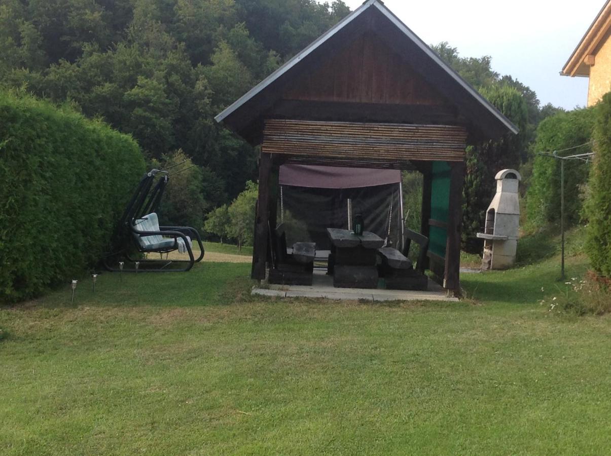 Francek House Podcetrtek Βίλα Buce Εξωτερικό φωτογραφία