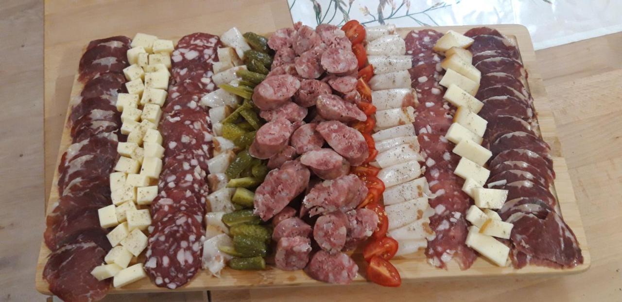Francek House Podcetrtek Βίλα Buce Εξωτερικό φωτογραφία